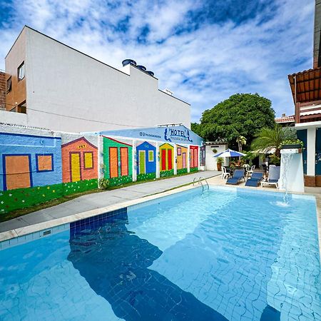 Hotel Pousada Da Sereia Maceió エクステリア 写真