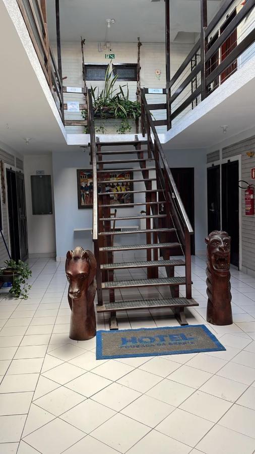 Hotel Pousada Da Sereia Maceió エクステリア 写真