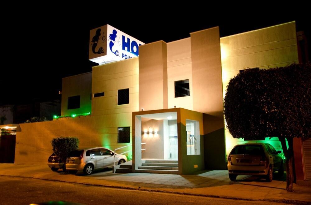 Hotel Pousada Da Sereia Maceió エクステリア 写真