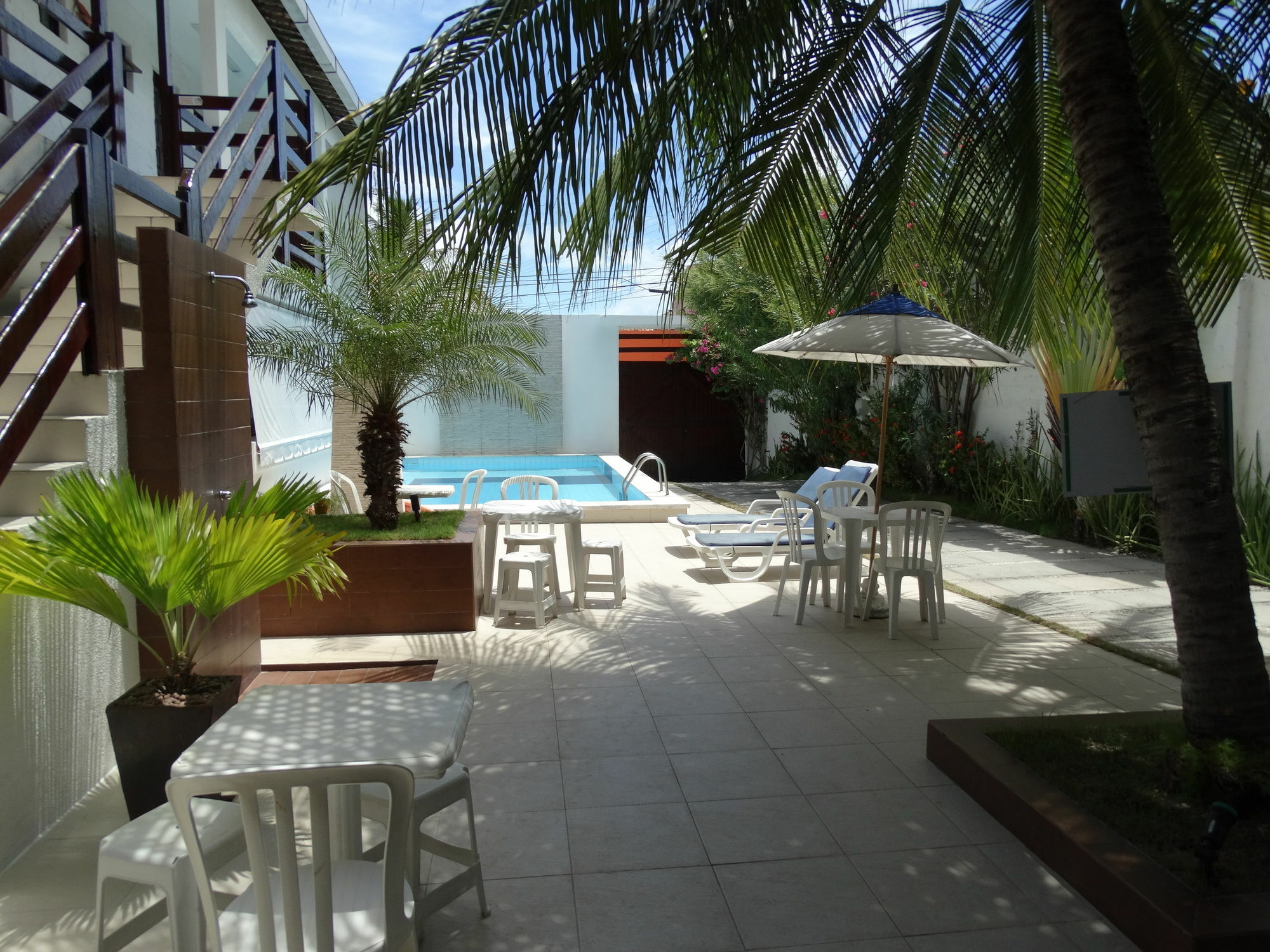 Hotel Pousada Da Sereia Maceió エクステリア 写真