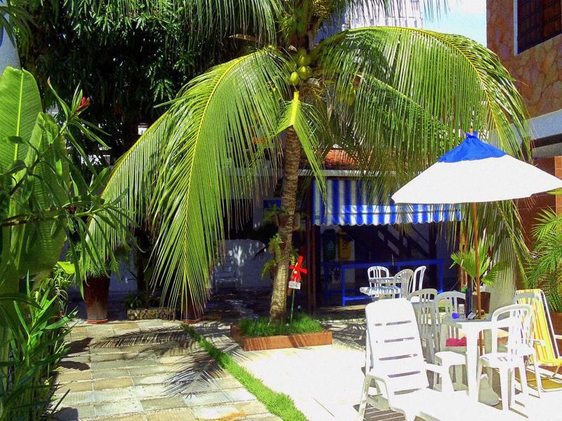 Hotel Pousada Da Sereia Maceió エクステリア 写真