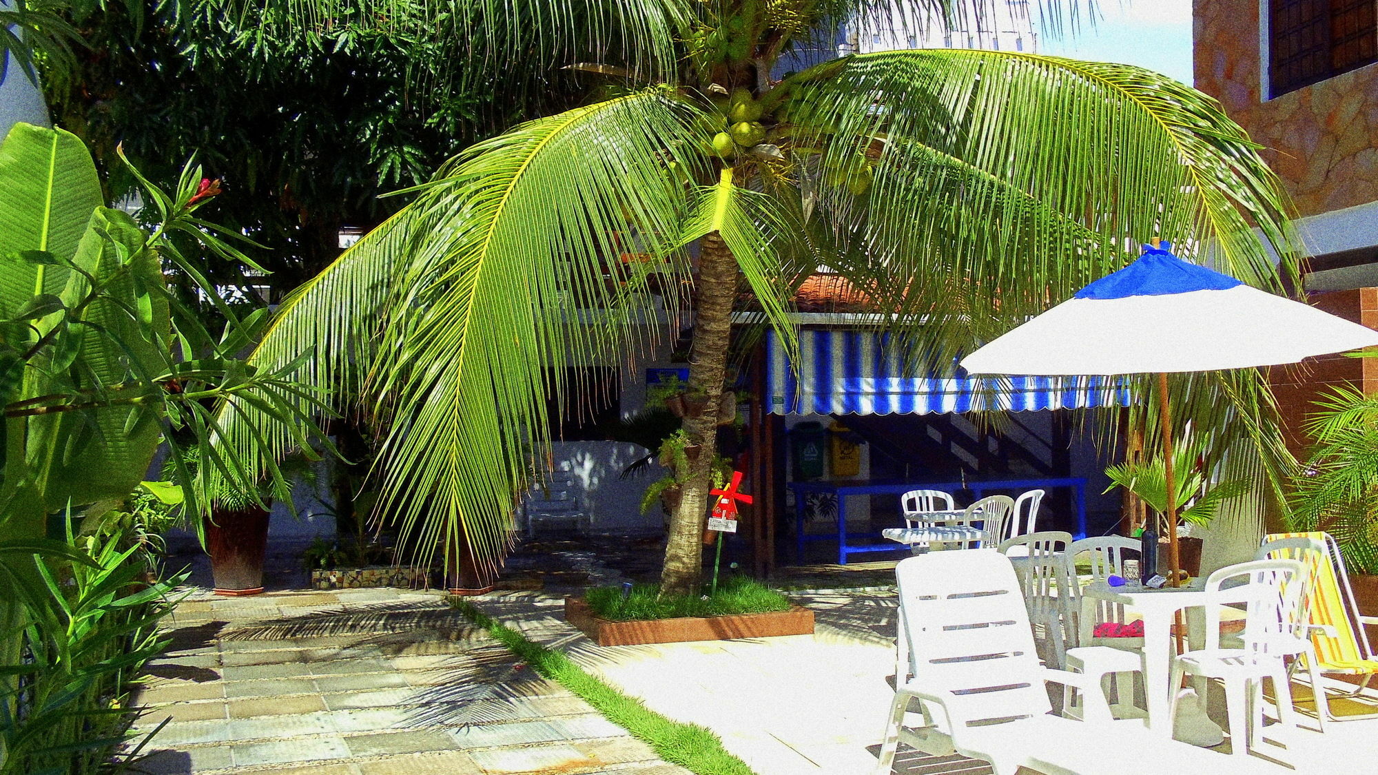 Hotel Pousada Da Sereia Maceió エクステリア 写真