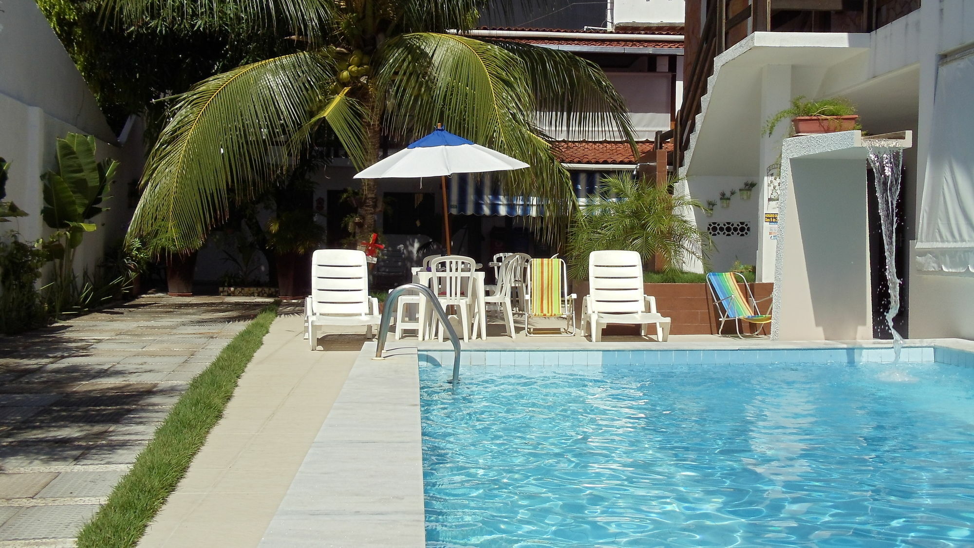 Hotel Pousada Da Sereia Maceió エクステリア 写真
