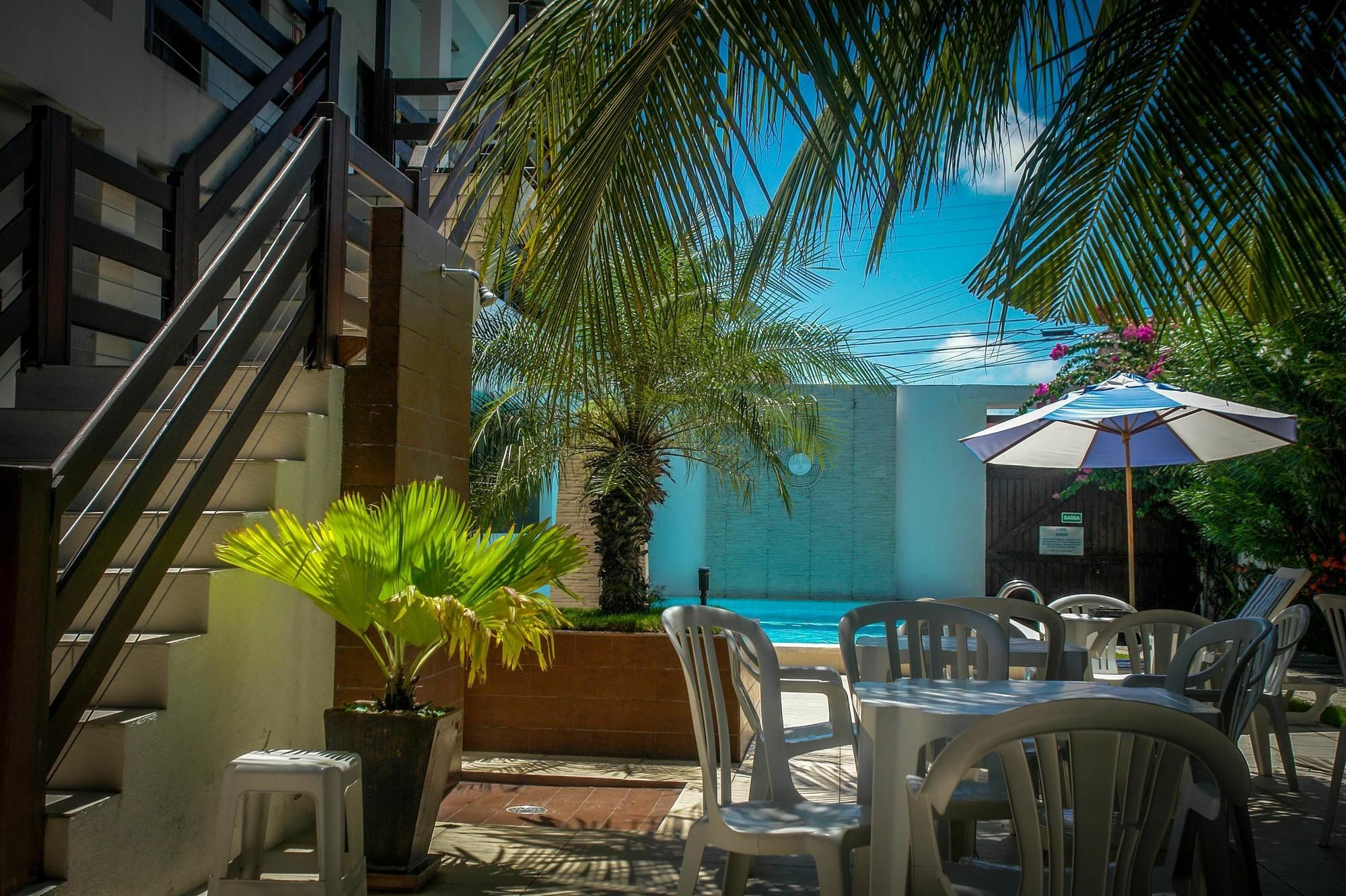Hotel Pousada Da Sereia Maceió エクステリア 写真