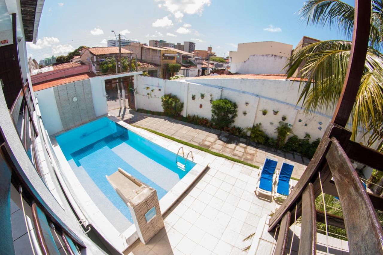 Hotel Pousada Da Sereia Maceió エクステリア 写真