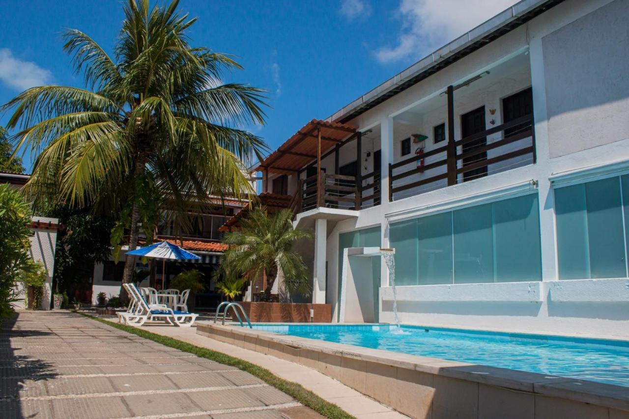 Hotel Pousada Da Sereia Maceió エクステリア 写真