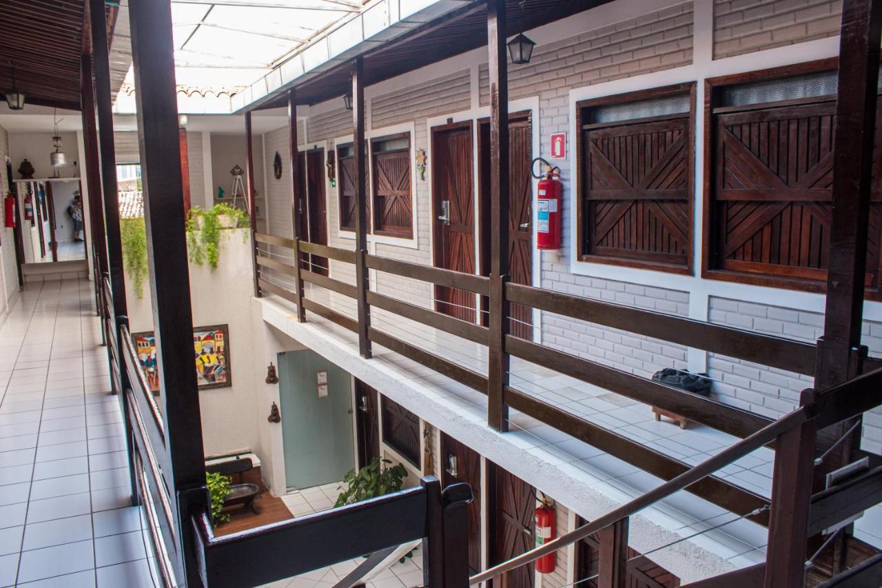 Hotel Pousada Da Sereia Maceió エクステリア 写真