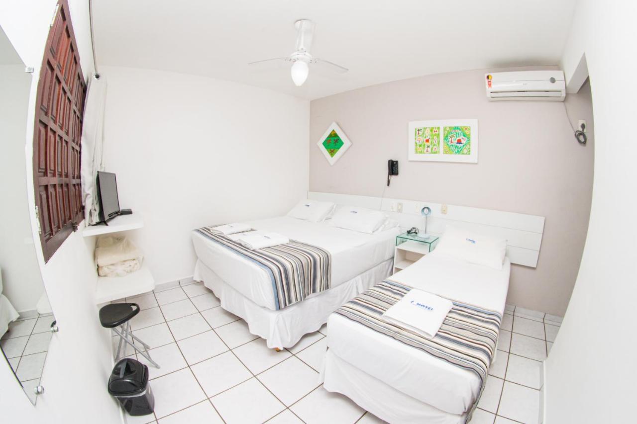Hotel Pousada Da Sereia Maceió エクステリア 写真
