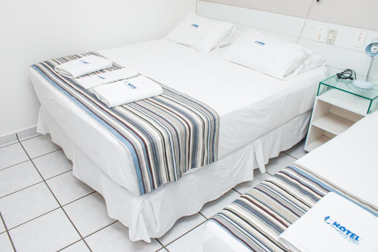 Hotel Pousada Da Sereia Maceió エクステリア 写真