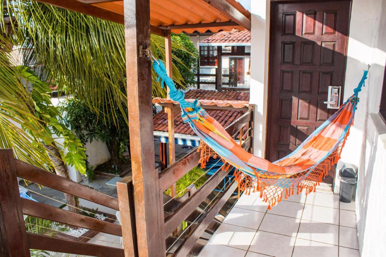 Hotel Pousada Da Sereia Maceió エクステリア 写真